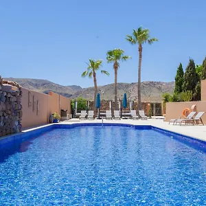 4* Hotel De Naturaleza Rodalquilar&spa Cabo De Gata