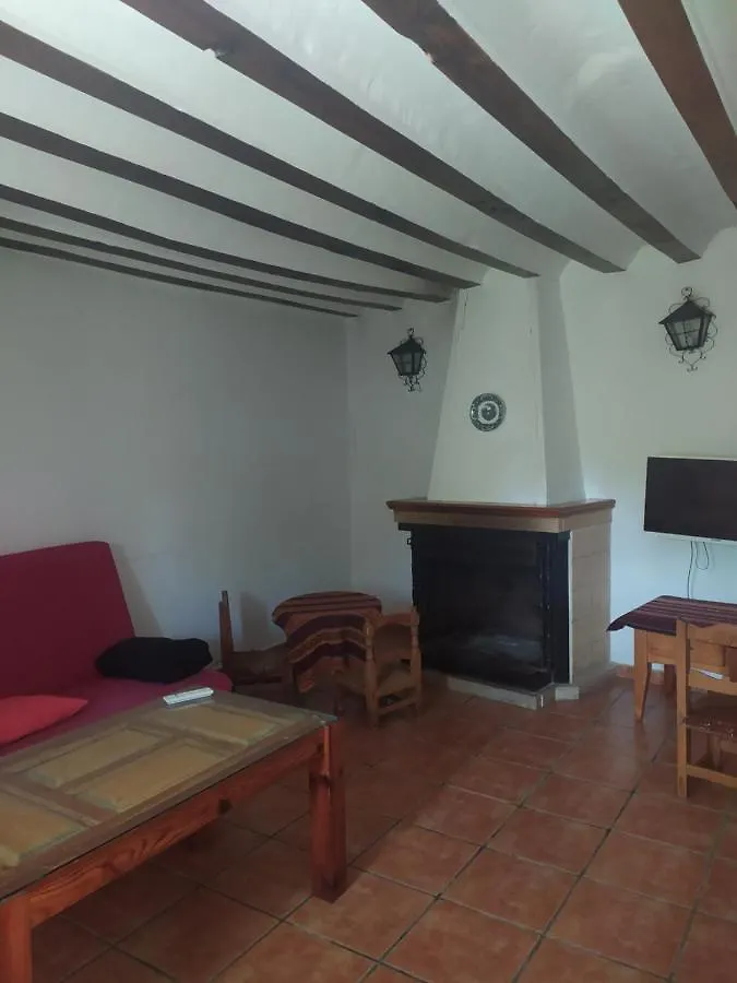 Casa Rural El Cortijo Nuevo El Cerezo 0*,