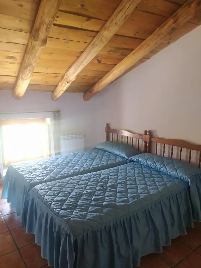 Casa Rural El Cortijo Nuevo El Cerezo