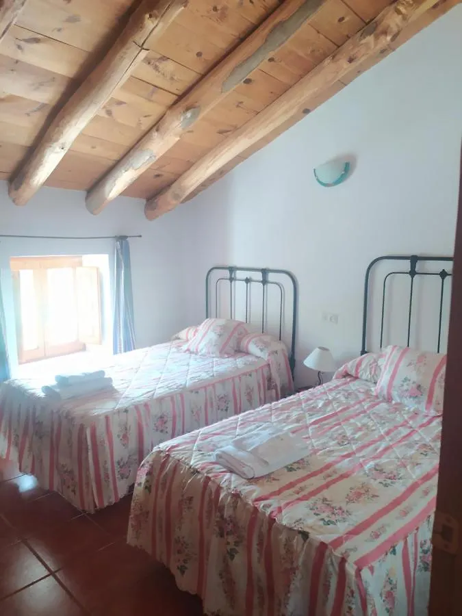 Casa Rural El Cortijo Nuevo El Cerezo