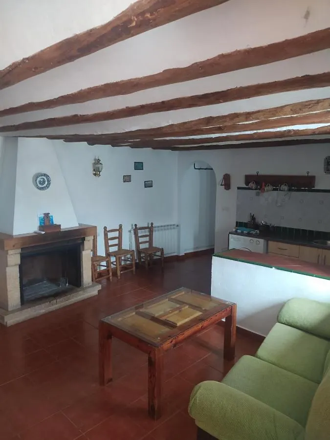 Casa Rural El Cortijo Nuevo El Cerezo