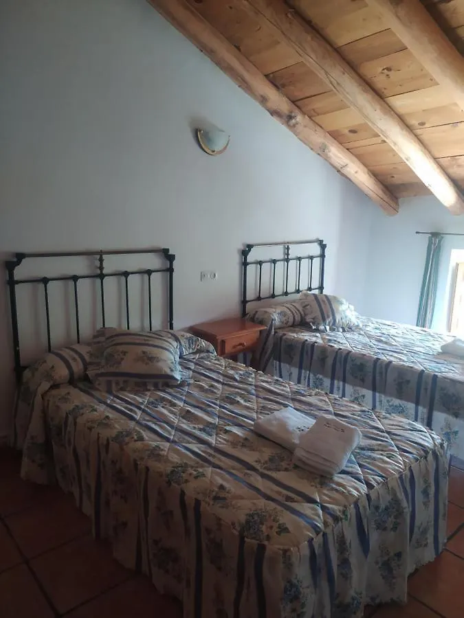 Casa Rural El Cortijo Nuevo El Cerezo