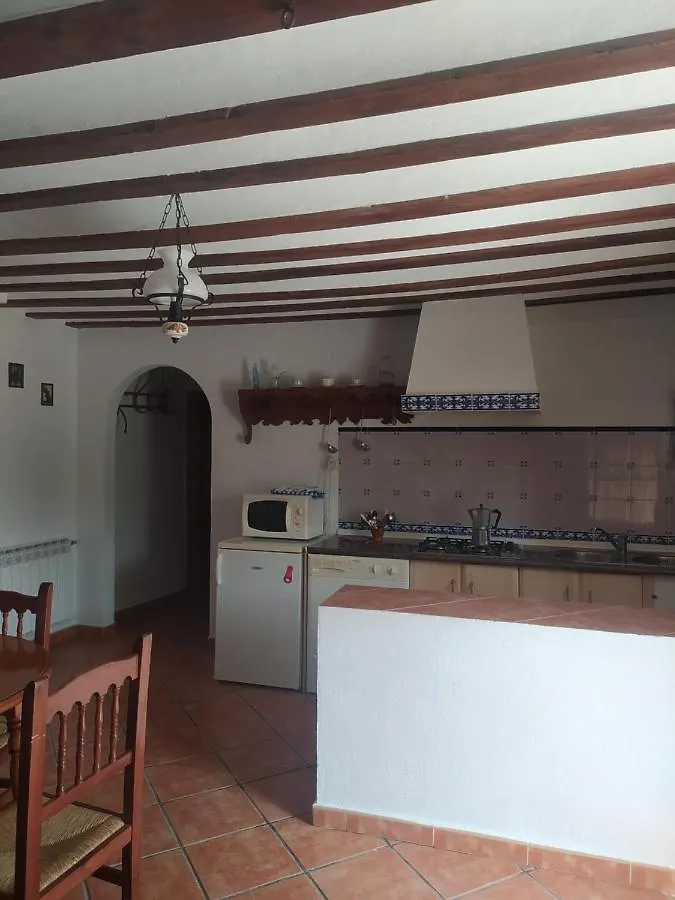 Casa Rural El Cortijo Nuevo El Cerezo 0*,