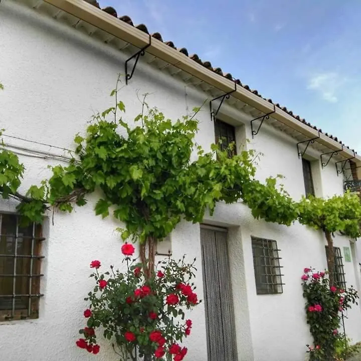 Casa Rural El Cortijo Nuevo El Cerezo