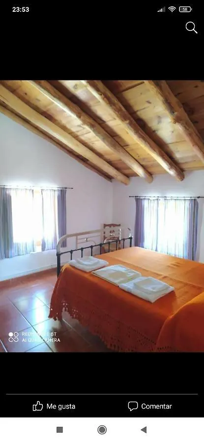 Casa Rural El Cortijo Nuevo El Cerezo España