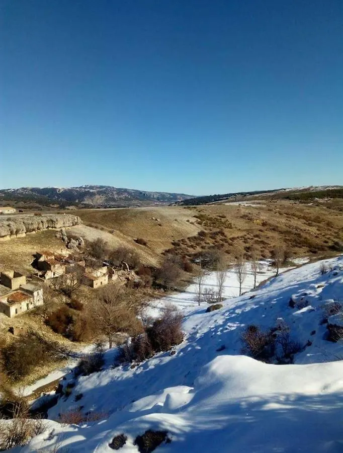 Casa Rural El Cortijo Nuevo El Cerezo