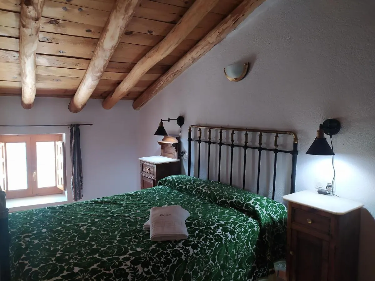 Casa Rural El Cortijo Nuevo El Cerezo