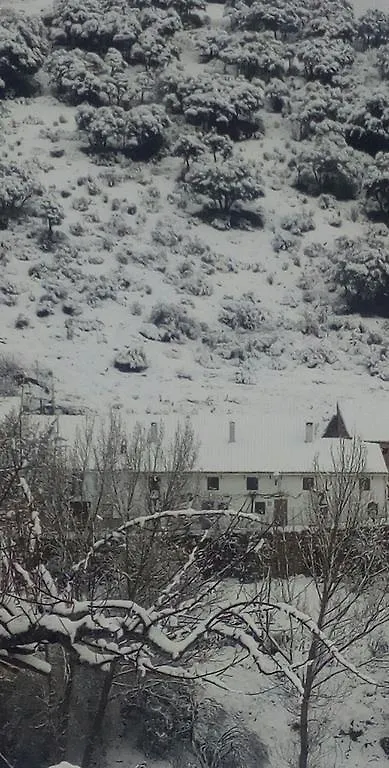 Casa Rural El Cortijo Nuevo El Cerezo
