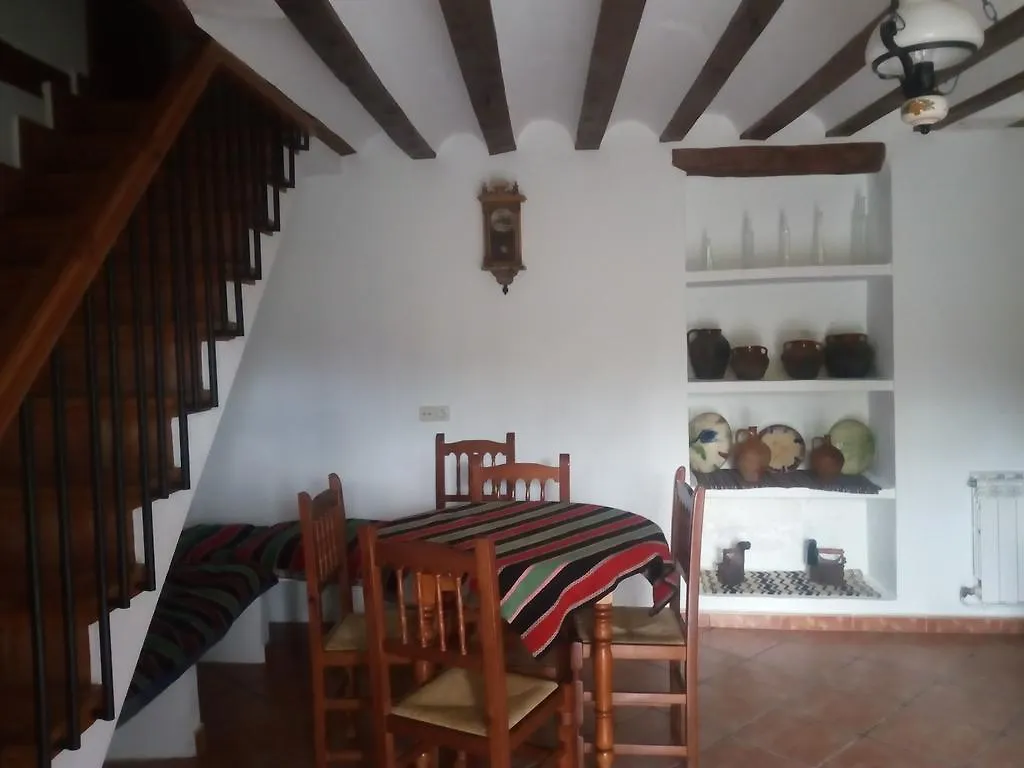 Casa Rural El Cortijo Nuevo, En El Cerezo Country house