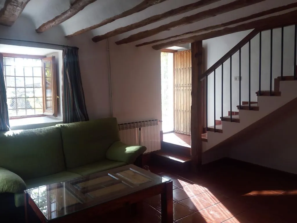 Casa Rural El Cortijo Nuevo El Cerezo