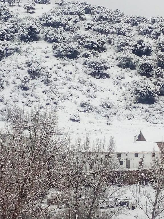 Casa Rural El Cortijo Nuevo El Cerezo