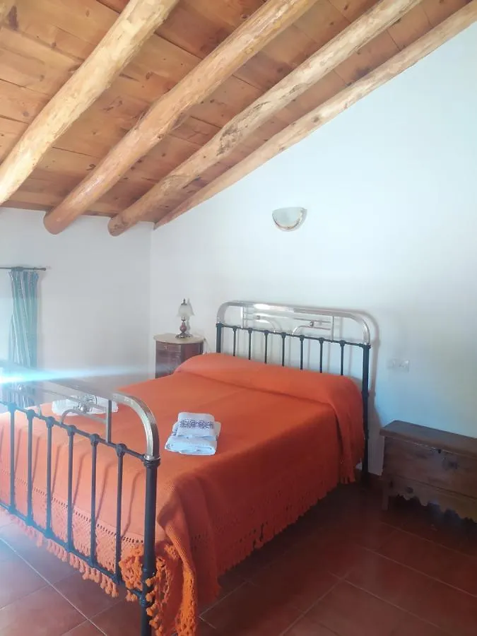 Casa Rural El Cortijo Nuevo, En El Cerezo