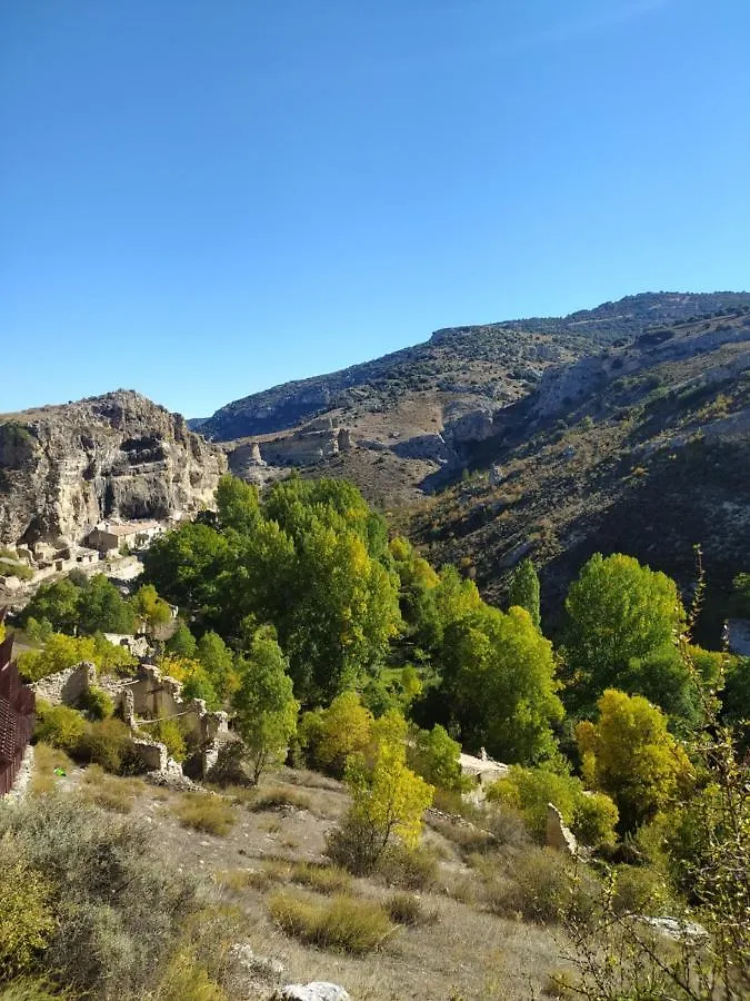 Casa Rural El Cortijo Nuevo, En El Cerezo Kır Evi