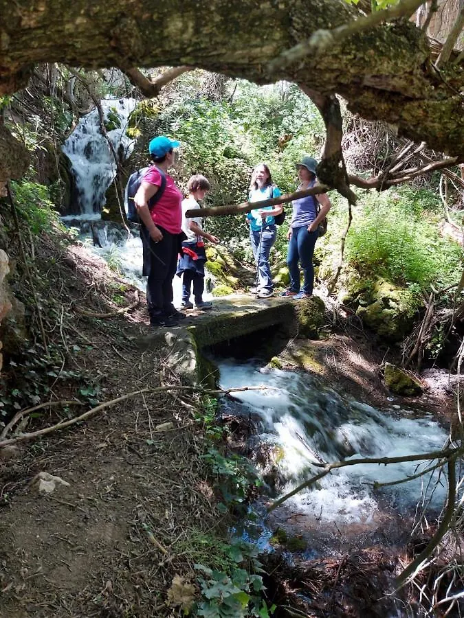 Kır Evi Casa Rural El Cortijo Nuevo, En El Cerezo
