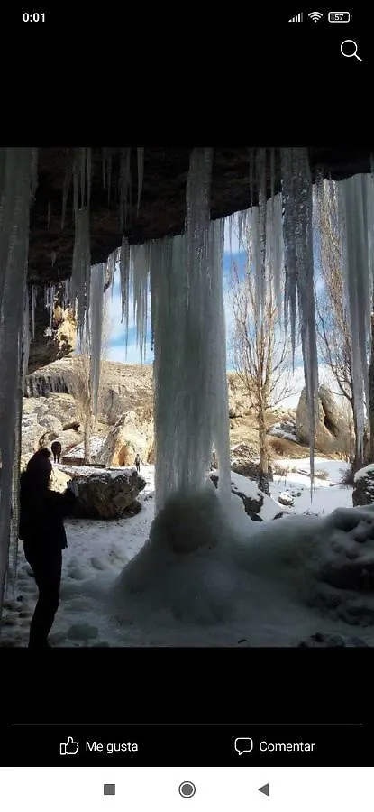 Kır Evi Casa Rural El Cortijo Nuevo, En El Cerezo İspanya