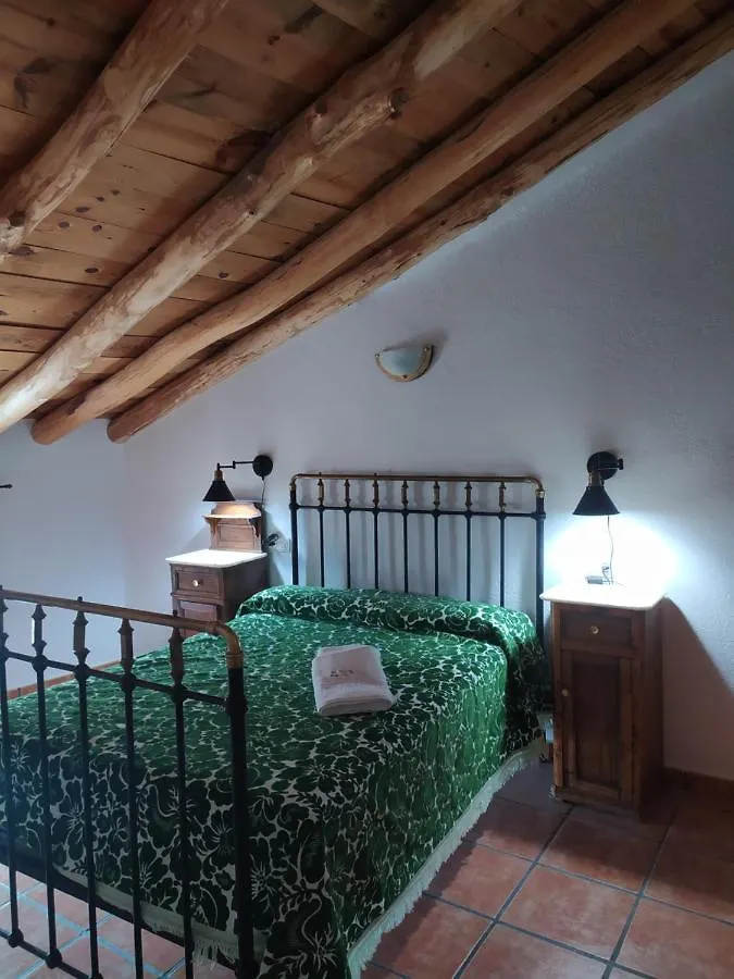 Kır Evi Casa Rural El Cortijo Nuevo, En El Cerezo İspanya